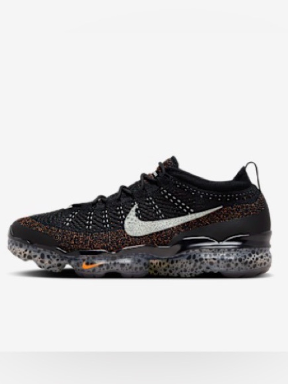 Nike Air VaporMax 2023 Flyknit “Electric” Black Men’s Size 8.5